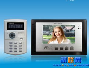 承德7寸可视门铃型号一览 高清家用与智能选择解析